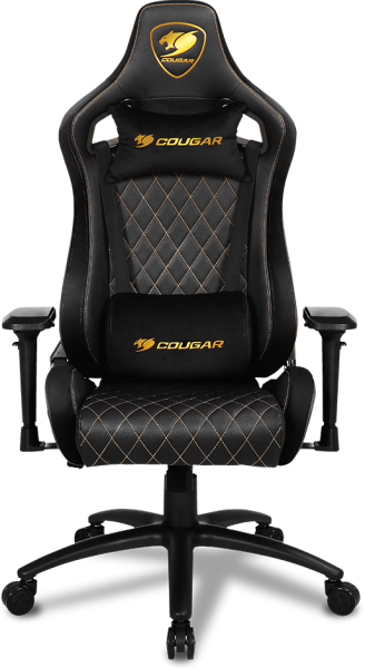 COUGAR ARMOR S BLACK - Gaming Chair Price in Pakistan