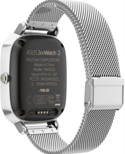 asus zenwatch iphone