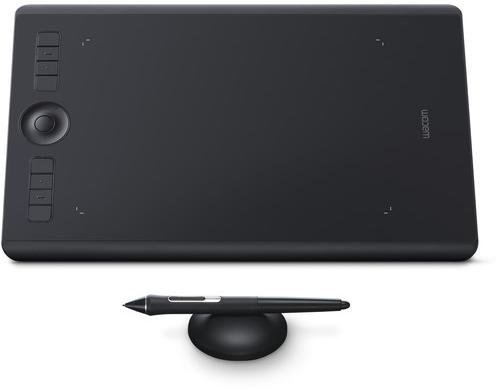 Wacom Intuos Pro Creative Pen Tablet (Medium) Price in Pakistan