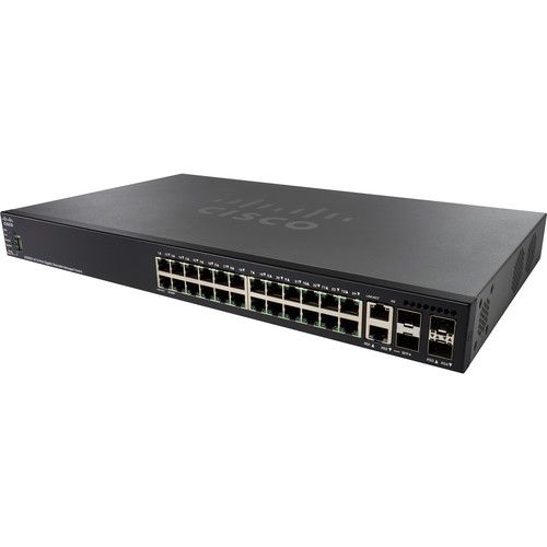 Cisco SG550X-24-K9 Gigabit Layer 3 Stackable Switch price in pakistan