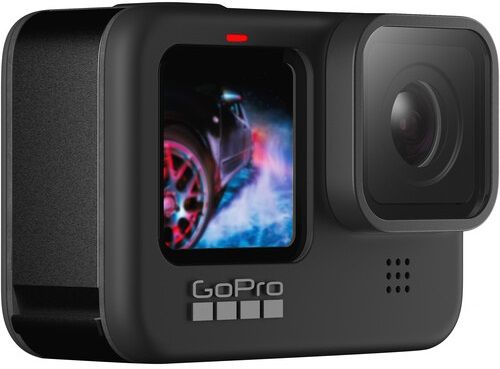 Go Pro Hero 9 Black Price In Pakistan