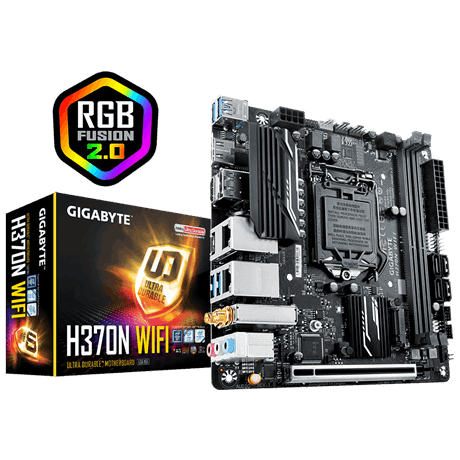 Gigabyte H370n Wifi Motherboard Price In Pakistan