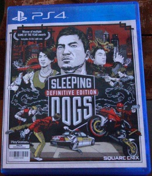 Sleeping Dogs: Definitive Edition (Chinese Sub) for PlayStation 4 - Bitcoin  & Lightning accepted