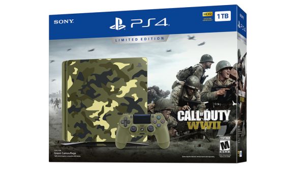 ps4 call of duty limited edition