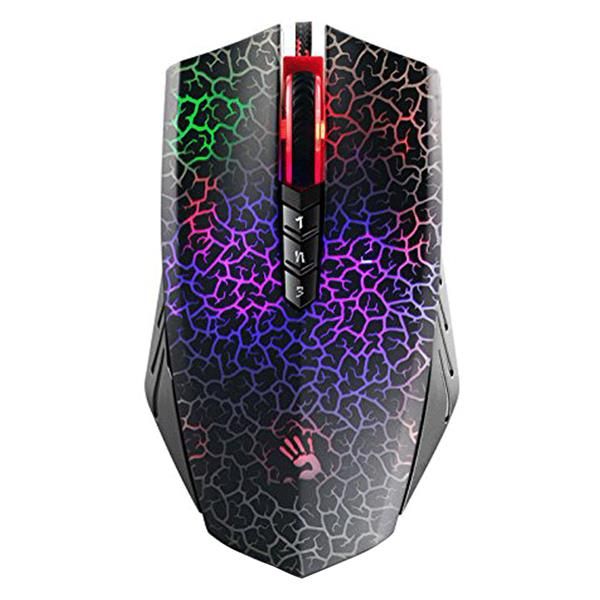 A4Tech A70 Bloody Infrared Micro Switch Gaming Mouse Price