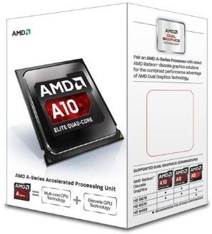 Amd A10 6700 Richland 4 2ghz Quad Core Hd Ad6700okhlbox Price In Pakistan