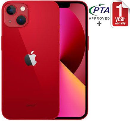 Apple Iphone 13 128gb Red Price In Pakistan With Same Day Delivery