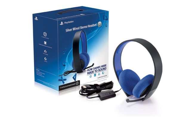 playstation brand headset