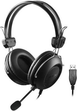 Buy A4tech HU 35 ComfortFit Stereo USB Headphone with Cheapest