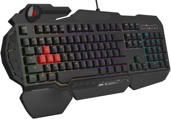 Buy A4tech Bloody B310N Neon Gaming Keyboard with Cheapest Price in ...