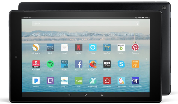 Kindle Fire HD 7 (2nd Generation) 32GB, Wi-Fi, 7in - Black for sale  online