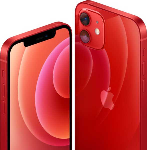 Apple Iphone 12 Mini 128gb Red Price In Pakistan