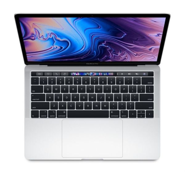 Apple Macbook Pro 2019 13 128gb 1 4ghz Muhq2 Silver With Touch Bar And Touch Id Price In Pakistan