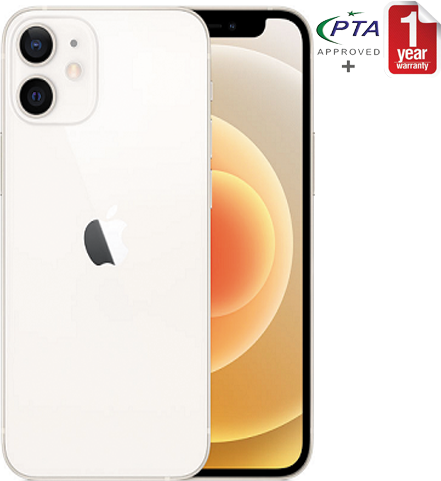 Apple Iphone 12 Mini 256gb White Price In Pakistan