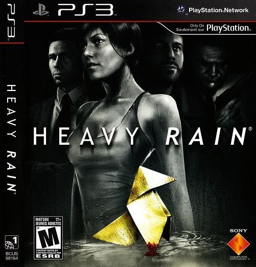 heavy rain ps3 price