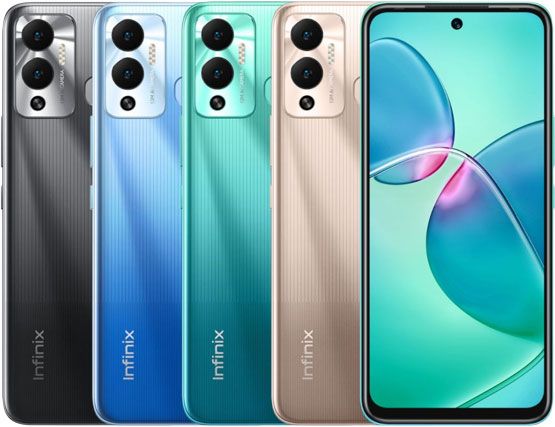 infinix hot 11 nfc spek