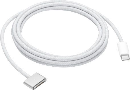 Apple USB-C to MagSafe 3 Cable 2m A2363-MLYV3AM/A (EZ Packing) Price in ...