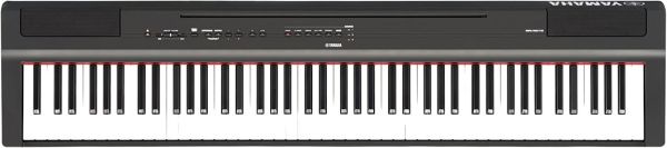 Yamaha P125 88-Key Weighted Action Digital Piano Price in Pakistan