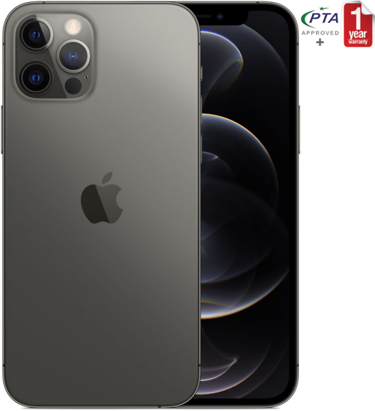 Apple Iphone 12 Pro Max 512gb Graphite Price In Pakistan