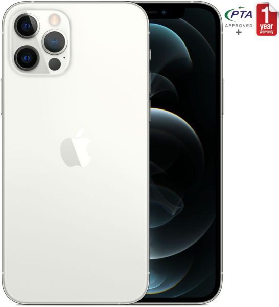Apple Iphone 12 Pro Max 512gb Silver Price In Pakistan