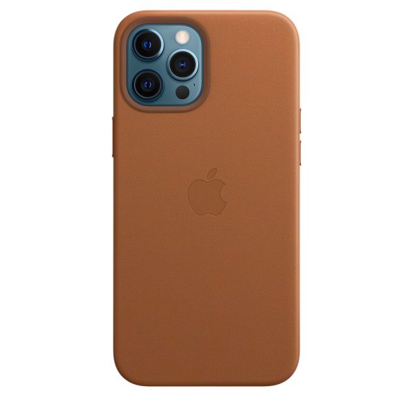 Apple Iphone 12 Pro Max Leather Case With Magsafe Price In Pakistan