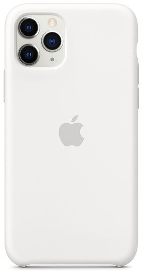 Apple Iphone 11 Pro Silicone Case White Price In Pakistan