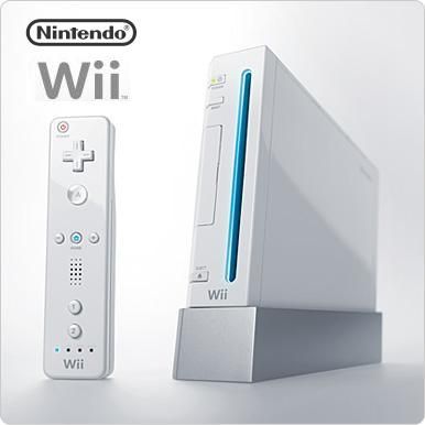 games for nintendo wii console