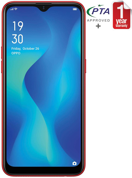 Oppo A1k 2gb Ram 32gb Storage Red Price In Pakistan