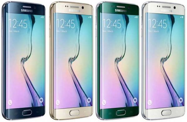 Amazon Com Samsung Galaxy S6 Edge Plus G928a Factory Unlocked 32gb Gold