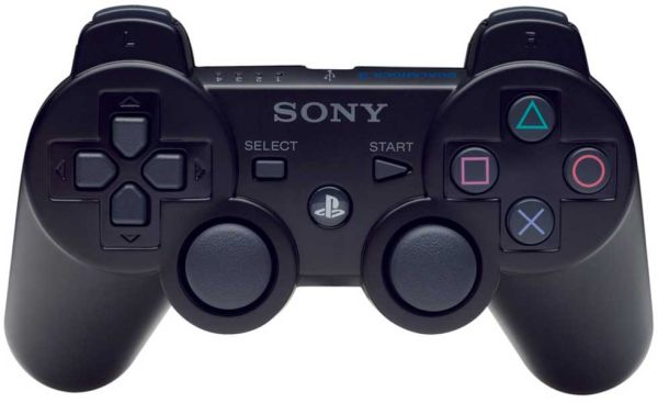 official ps3 controller