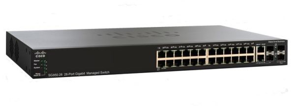 シスコ Cisco Business CBS350-48P Managed Switch 48 Port GE PoE