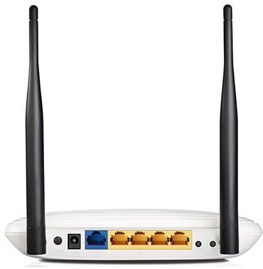 Tp Link Tl Wr841n 300mbps Wireless N Router Price In Pakistan