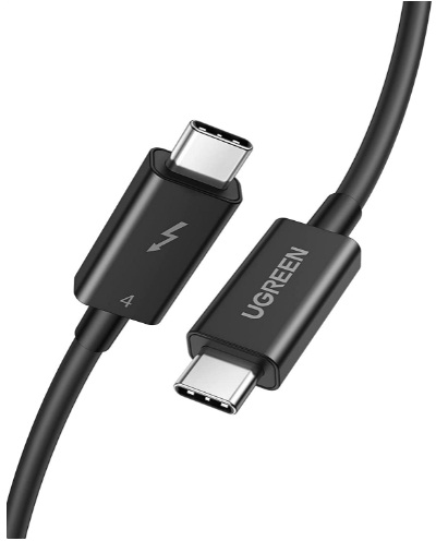 UGreen 30389 2.6FT Thunderbolt 4 Usb-c To Usb-c Cable Price in Pakistan ...