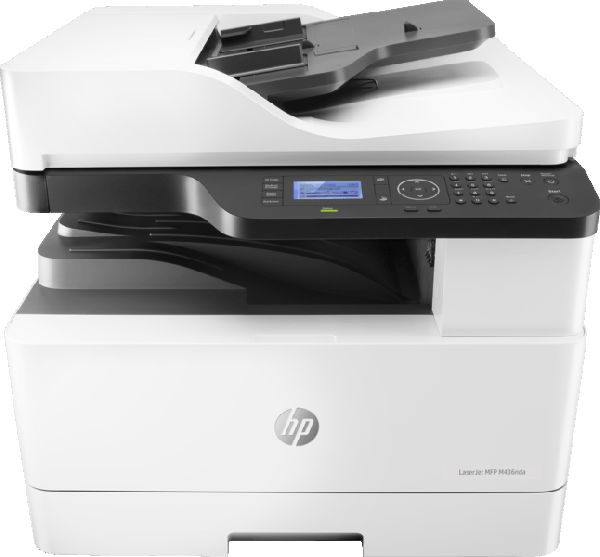 Принтер hp laserjet mfp m436nda как сканировать