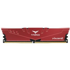 TeamGroup T-Force 8GB RAM Vulcan Z Red DDR4 3200MHz