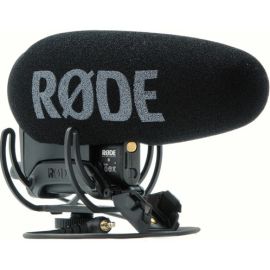 RODE VideoMic Pro + On-Camera Shotgun Microphone