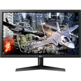 LG 24GL600F 24" 16:9 144 Hz FreeSync LCD Gaming Monitor