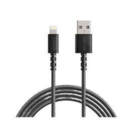 Anker PowerLine Select USB Cable With Lightning Connector 6ft Cable - A8013H11
