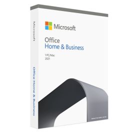 Microsoft Office Home & Business 2021 DVD Pack