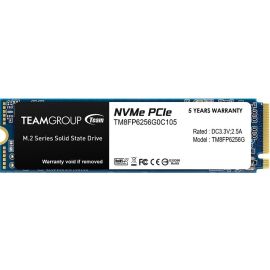 Team Group MP33 M.2 2280 256GB PCIe 3.0 x4 with NVMe 1.3 3D NAND Internal Solid State Drive
