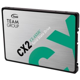 TeamGroup CX2 2.5" 2TB SATA III 3D NAND Internal Solid State Drive