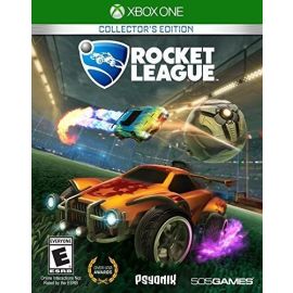 Rocket League: Collector’s Edition Xbox One