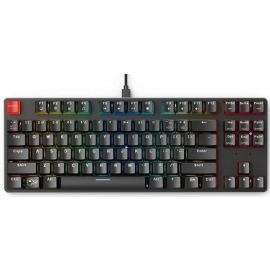 Glorious GMMK-TKL-BRN Tenkeyless RGB Mechanical Keyboard