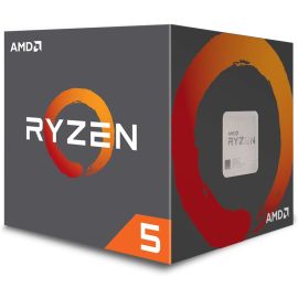 AMD Ryzen 5 2600 3.9GHz Processor
