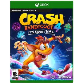 
Crash 4: It’s About Time Xbox One
