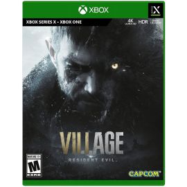 Resident Evil Village Xbox Series X Standard Edition