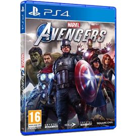 Marvel's Avengers PS4/PS5