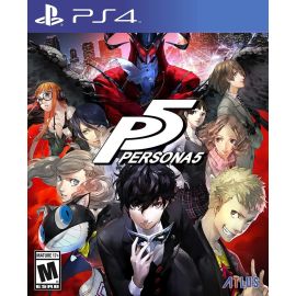 Persona 5 PS4/PS5