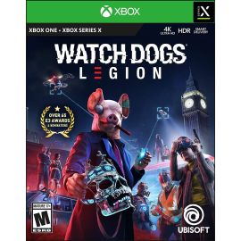 Watch Dogs Legion Xbox One Standard Edition