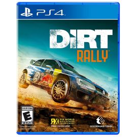 DiRT Rally PS4/PS5
